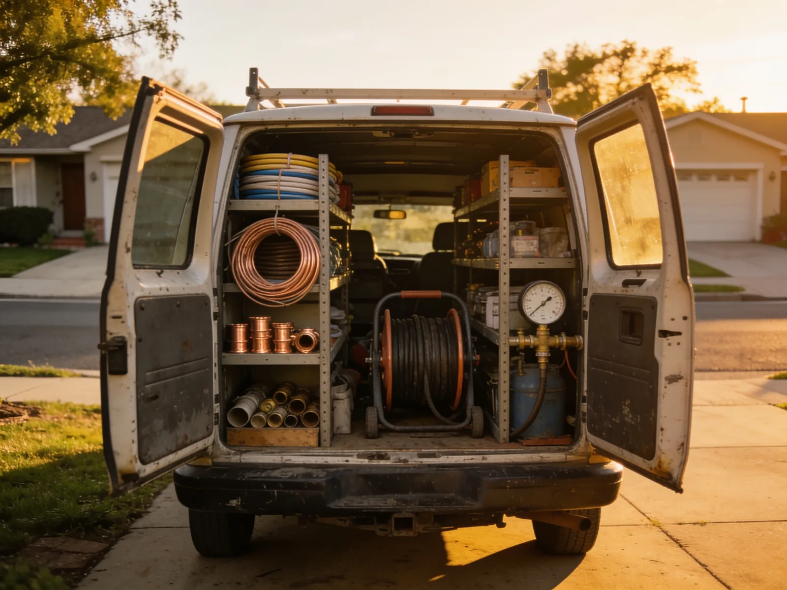 Emergency Plumber company in Tilleda, WI